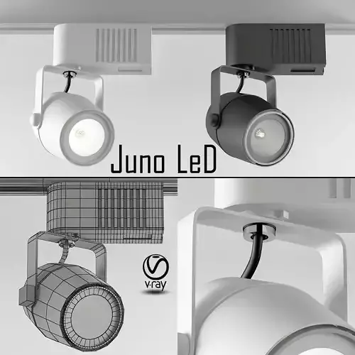 Juno Led Track Lighting