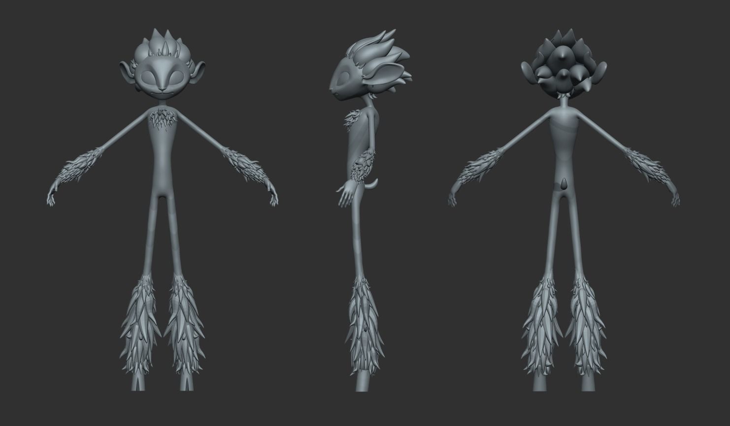 Mune - Le Gardien de la Lune 3D print model_2