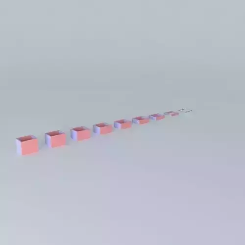 Drawers Half Blind Dovetail