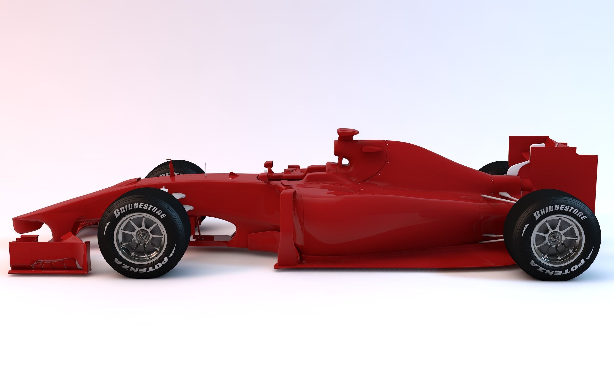 F1 Base For Custom 3D model_6