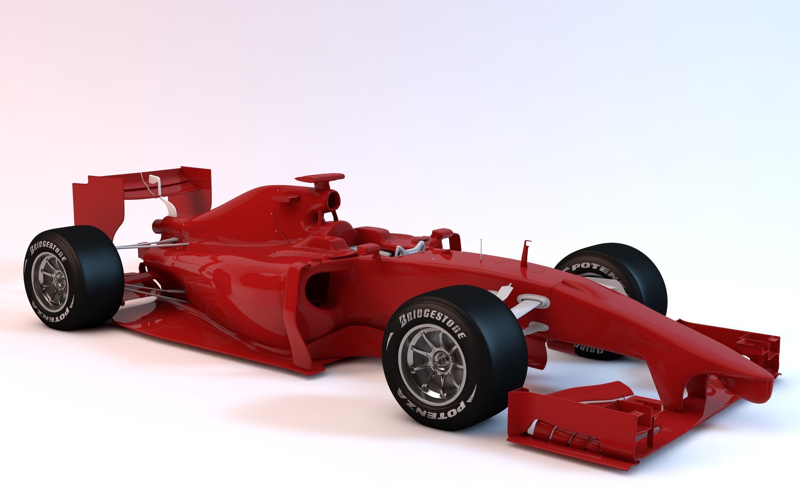 F1 Base For Custom 3D model_7