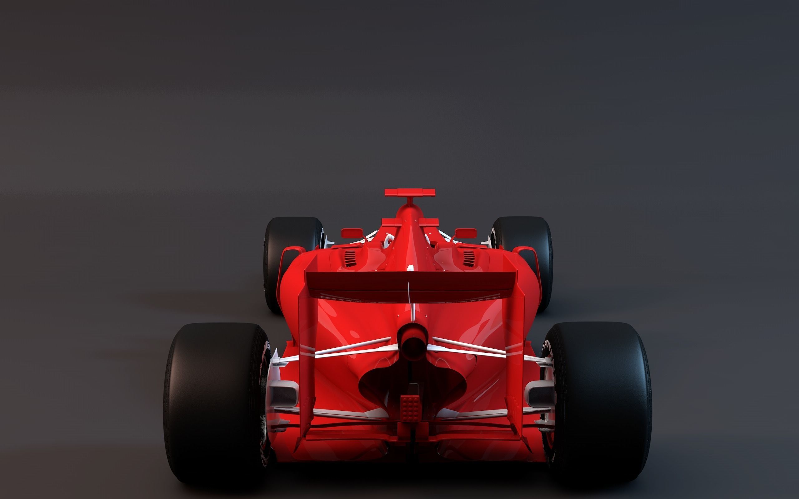F1 Base For Custom 3D model_4