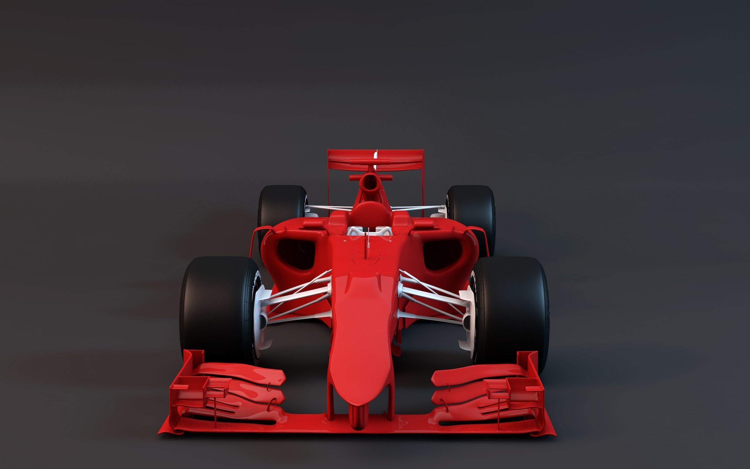 F1 Base For Custom 3D model_3