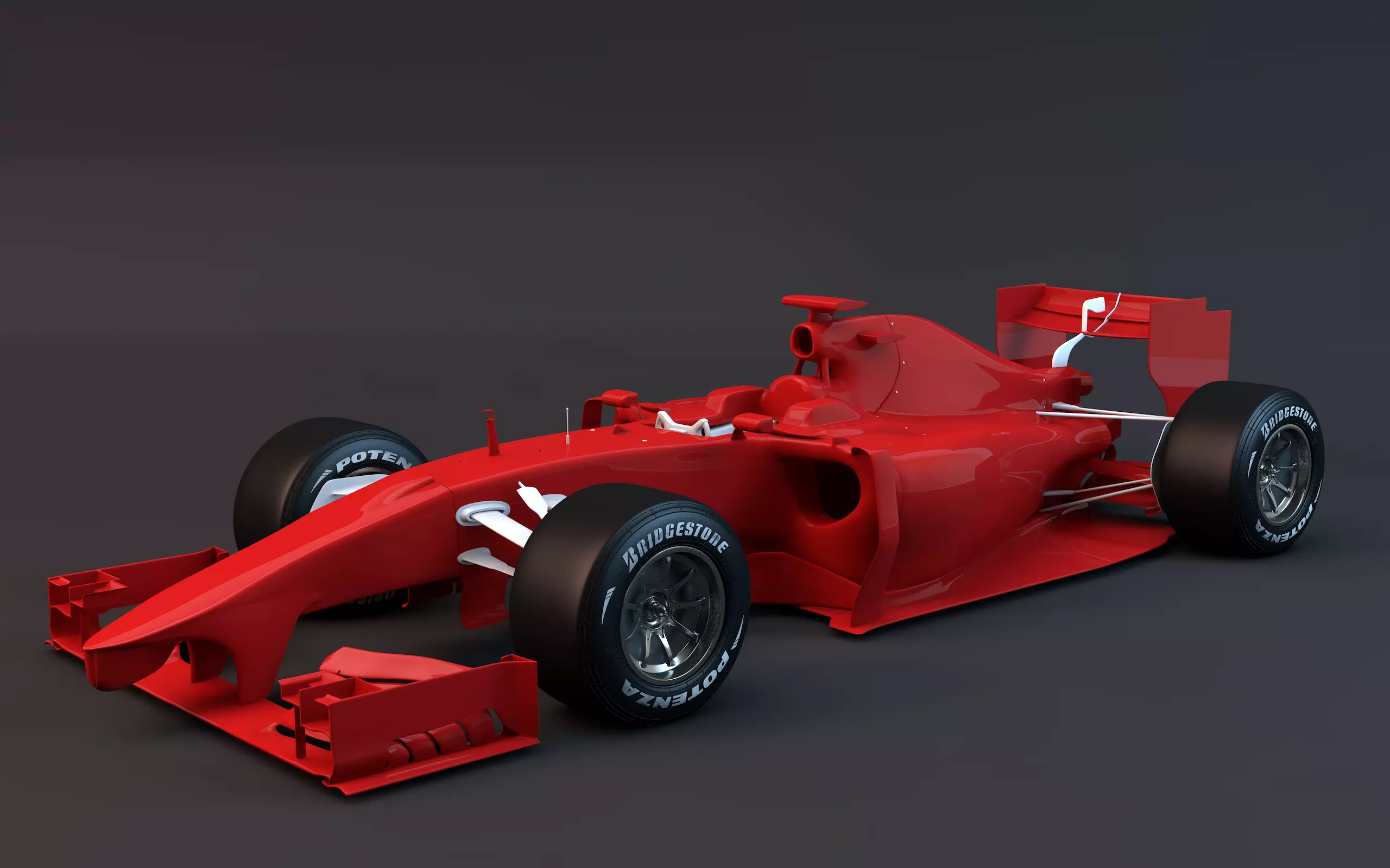 F1 Base For Custom 3D model_0