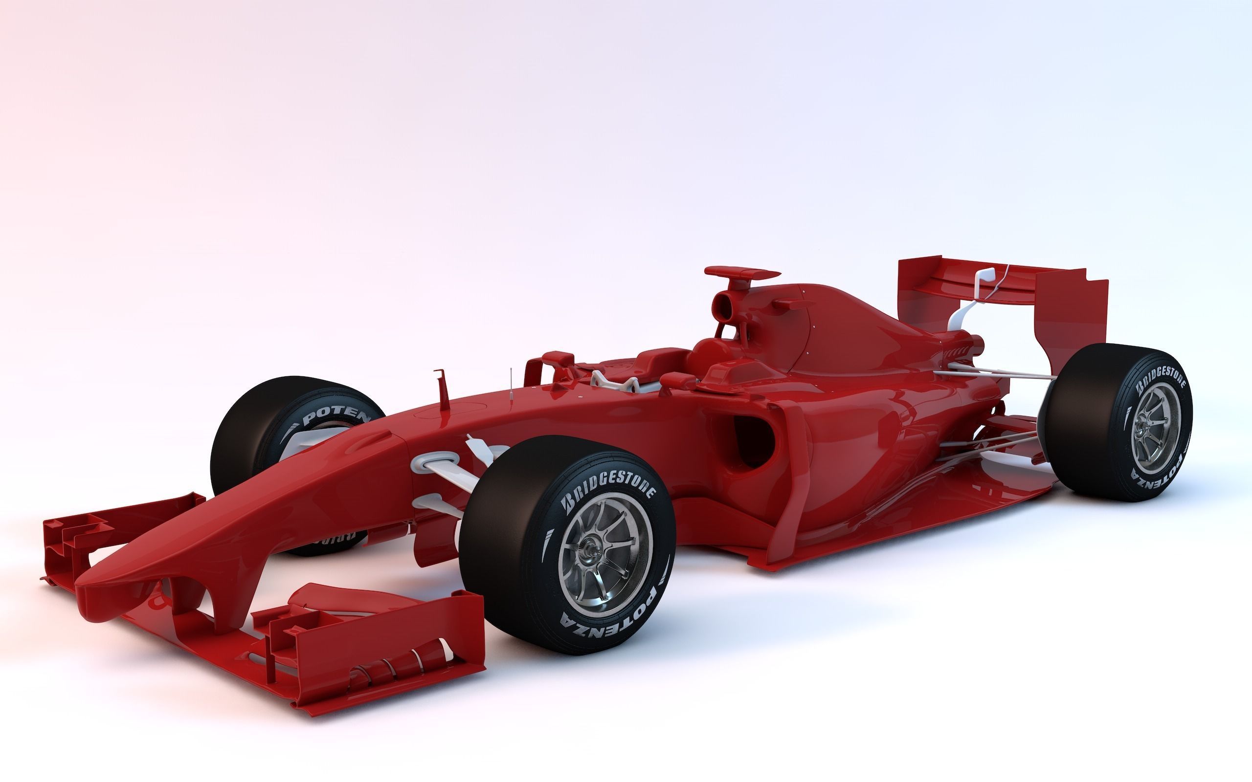 F1 Base For Custom 3D model_5