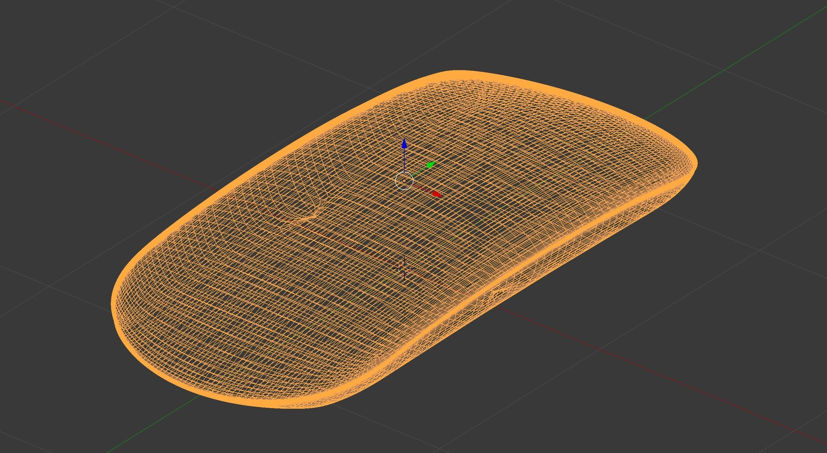 3D model Computer Mouse 3D Model VR / AR / low-poly | CGTrader