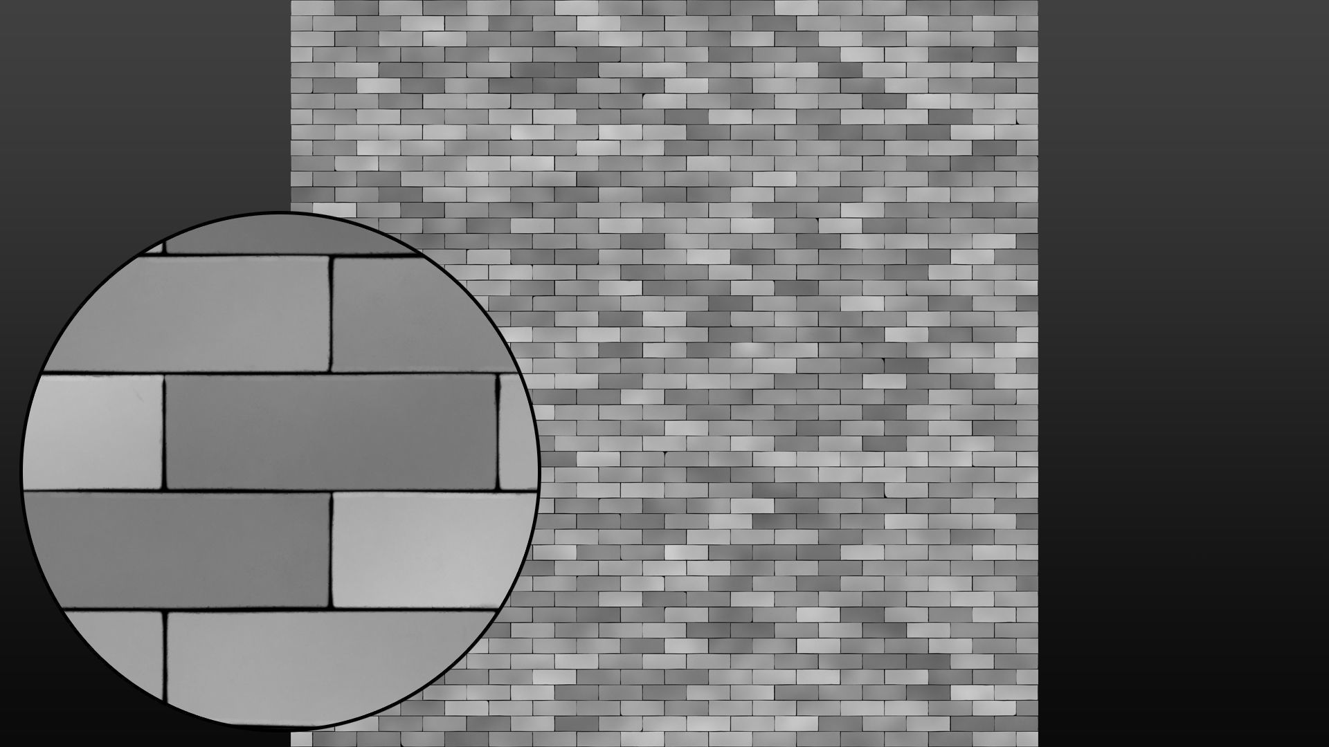 Red classic brick with no let texture Texture_6