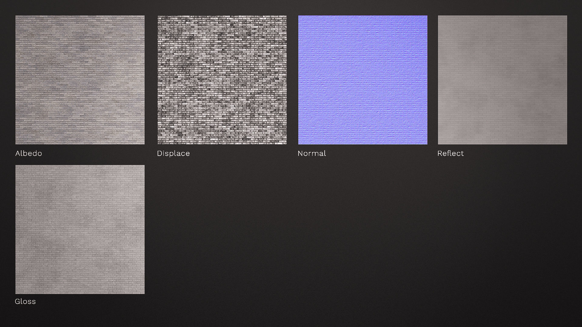 Classic rock brick texture Texture_4