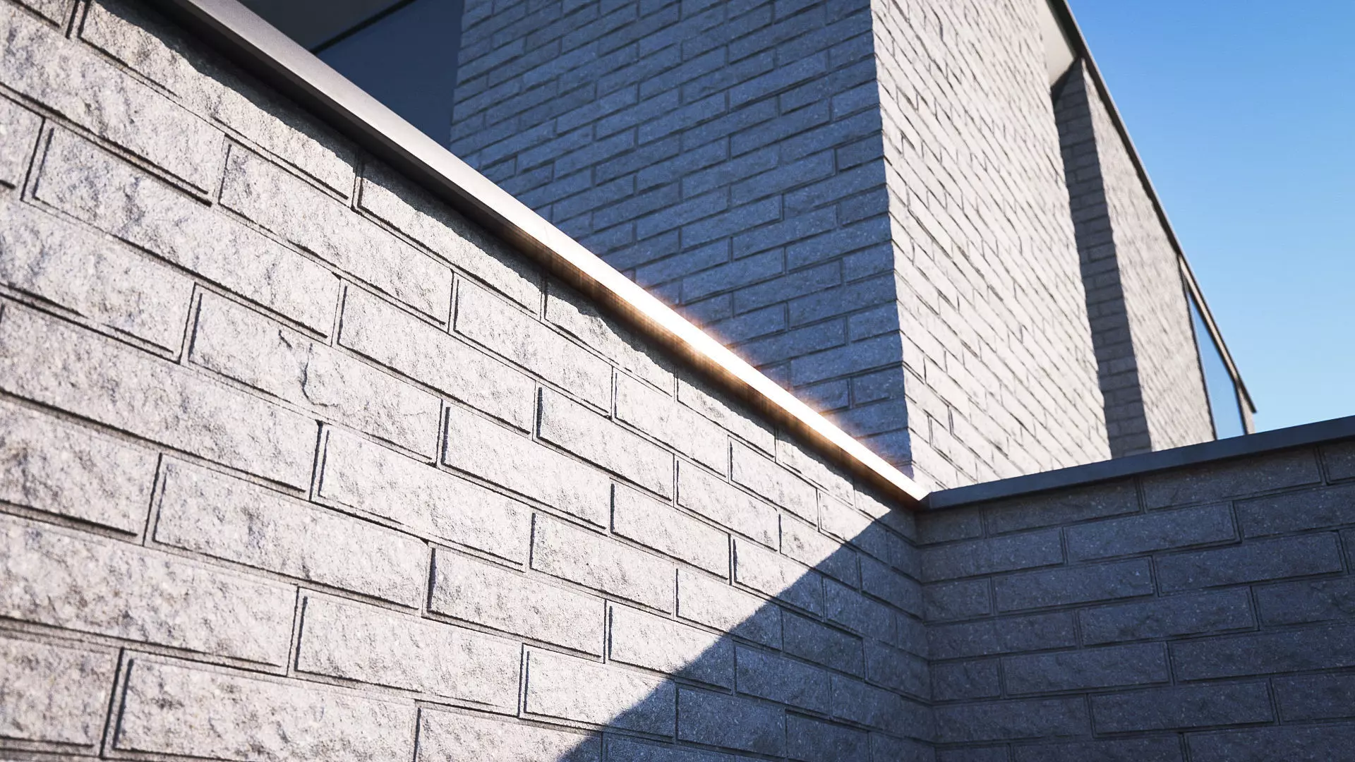 Classic rock brick texture Texture_0