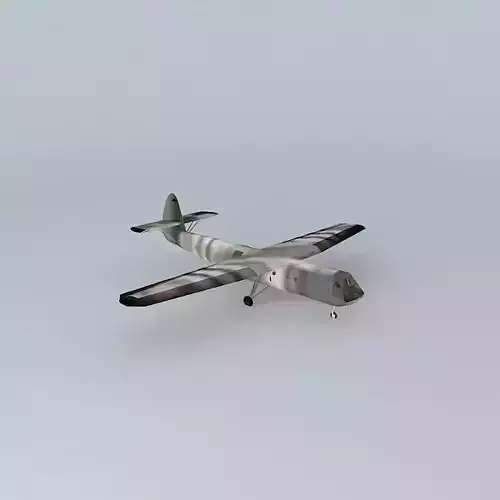 Glider Pegasusbridge