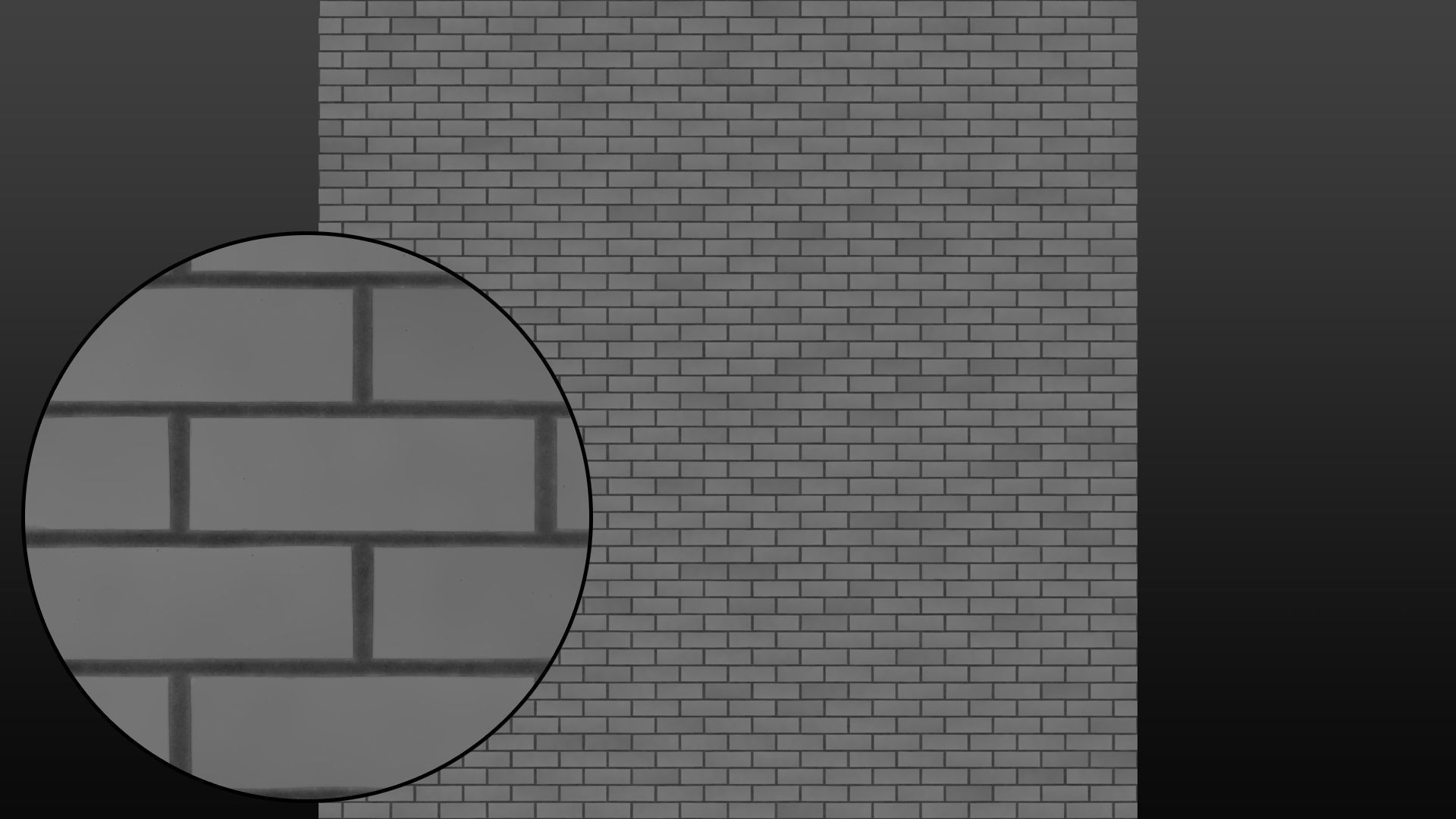 Red shiny brick wall texture Texture_6