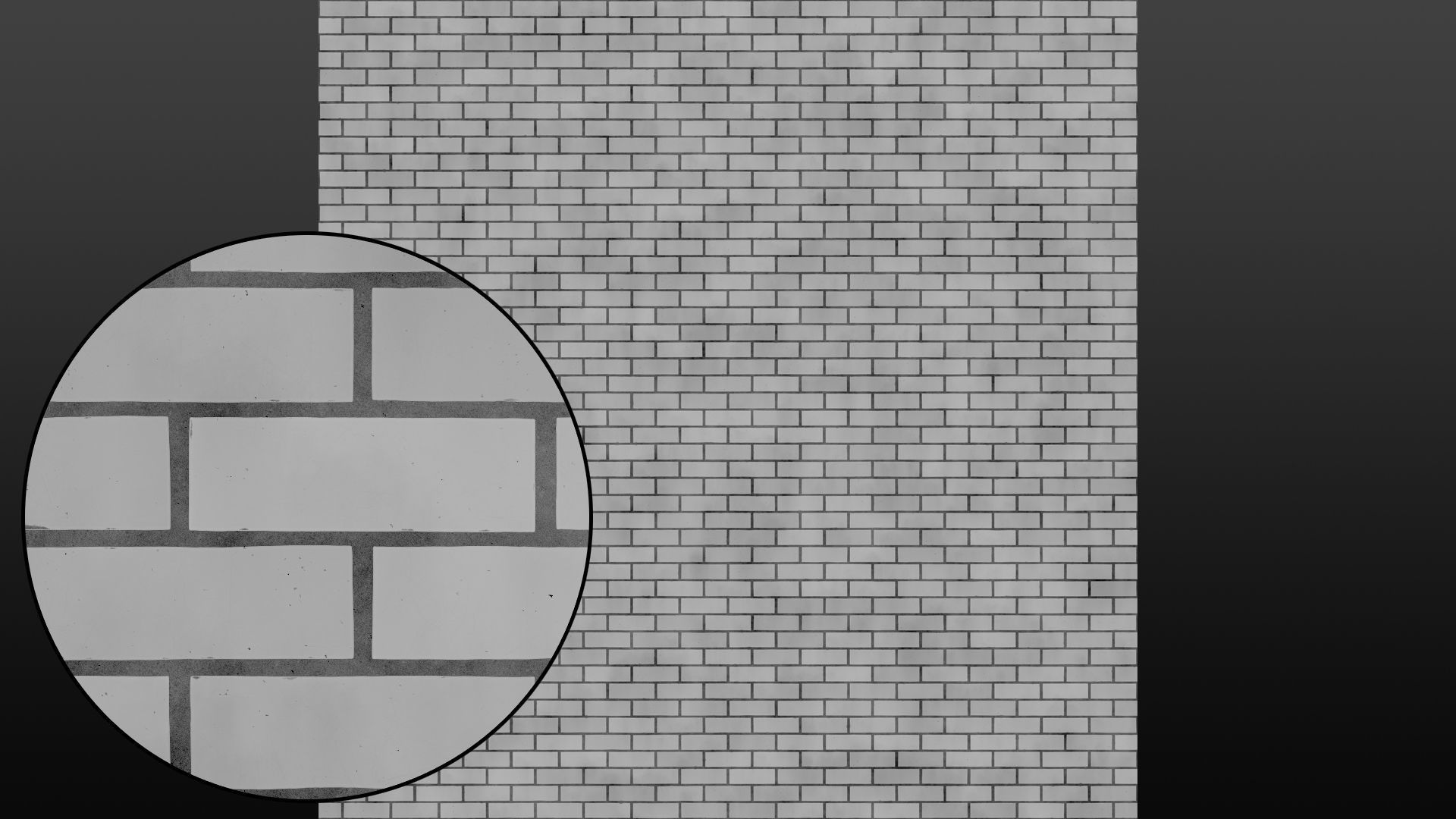 Red shiny brick wall texture Texture_7