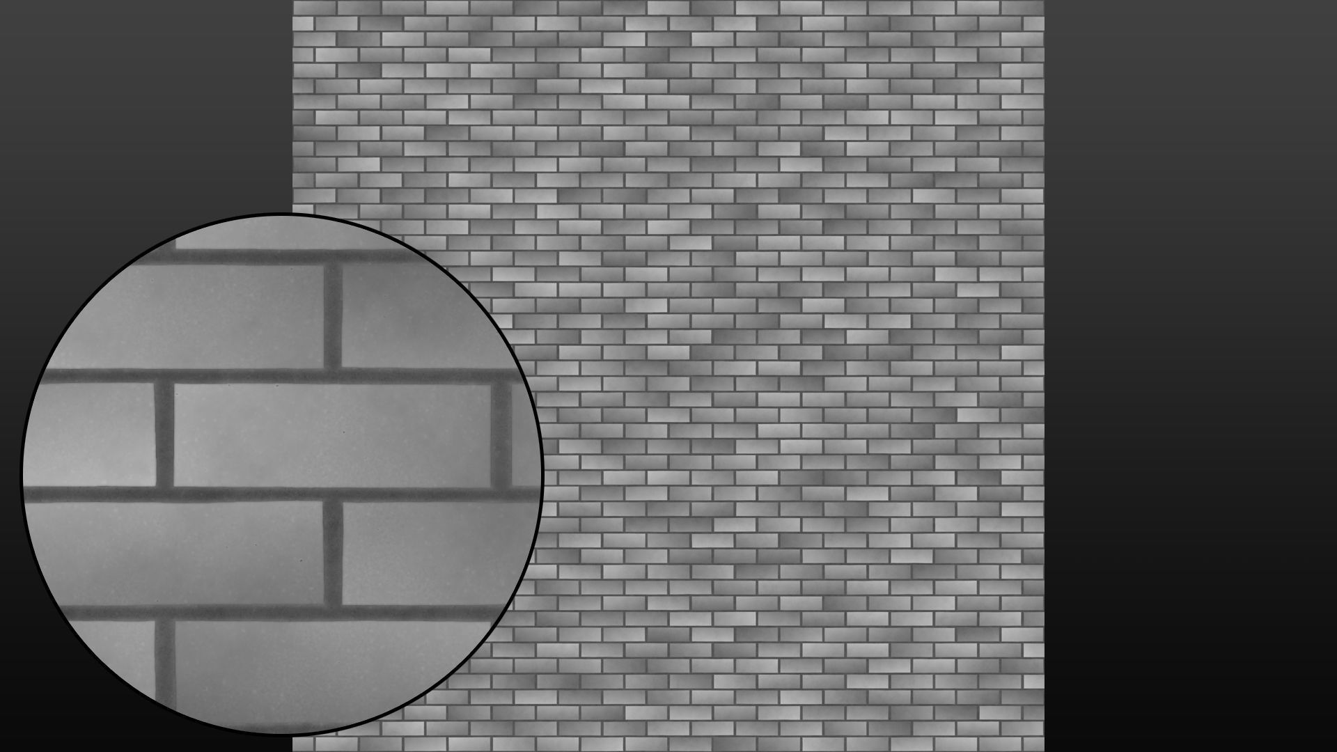 Dark grey brick wall texture Texture_6