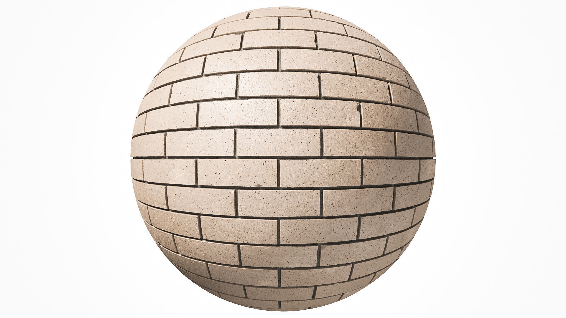 Classic white brick wall texture Texture_2