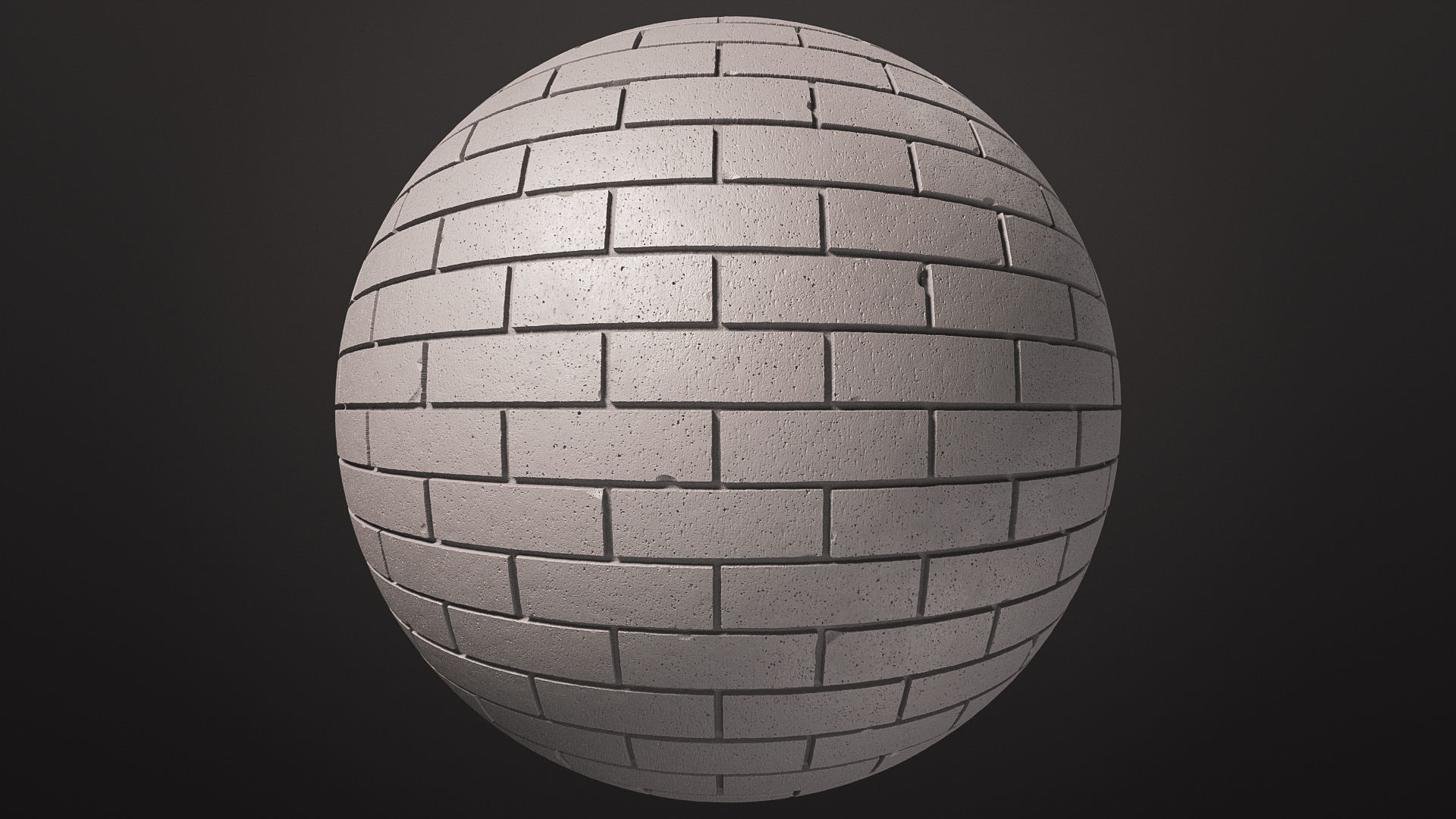 Classic white brick wall texture Texture_3