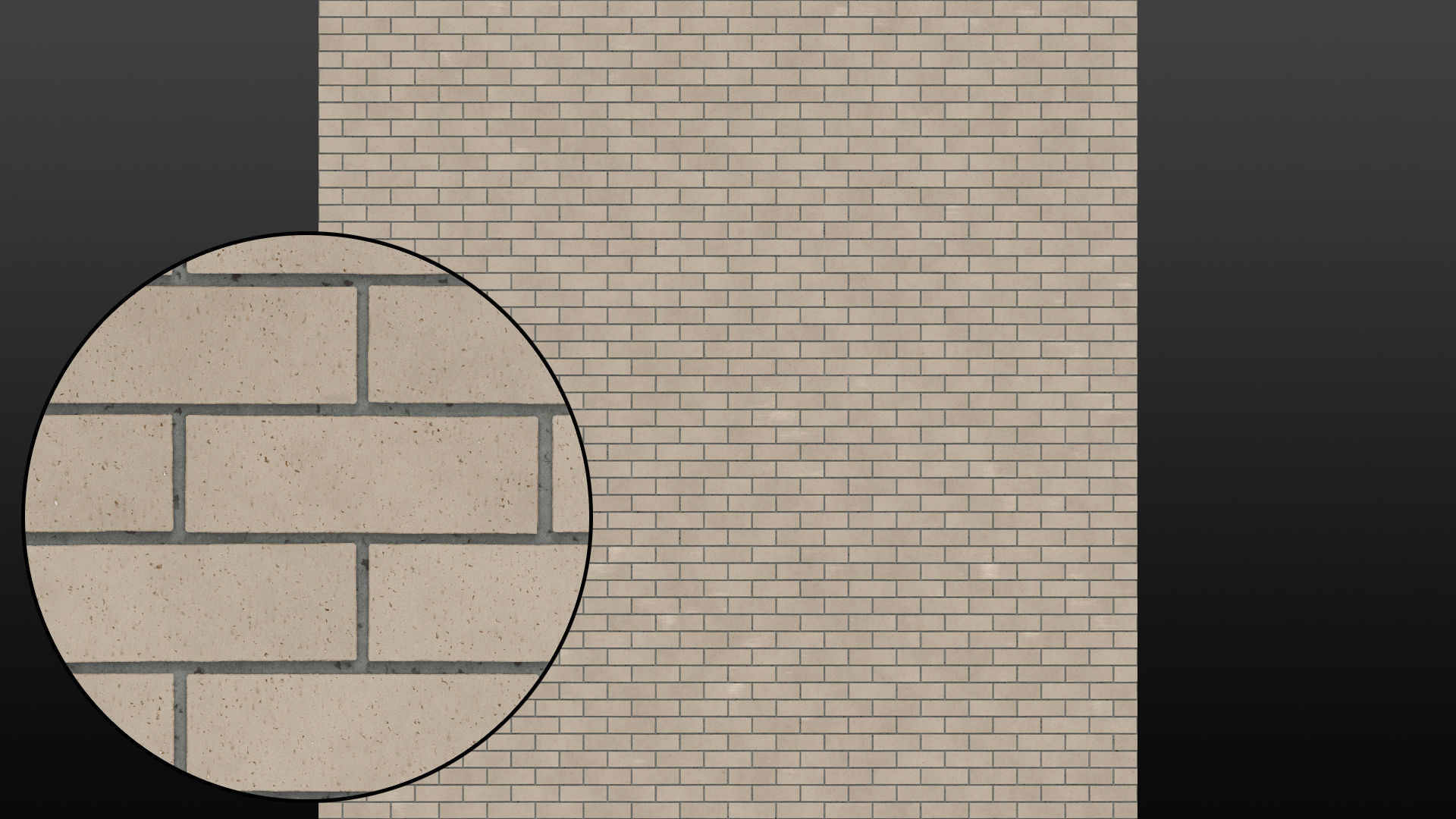 Classic white brick wall texture Texture_5