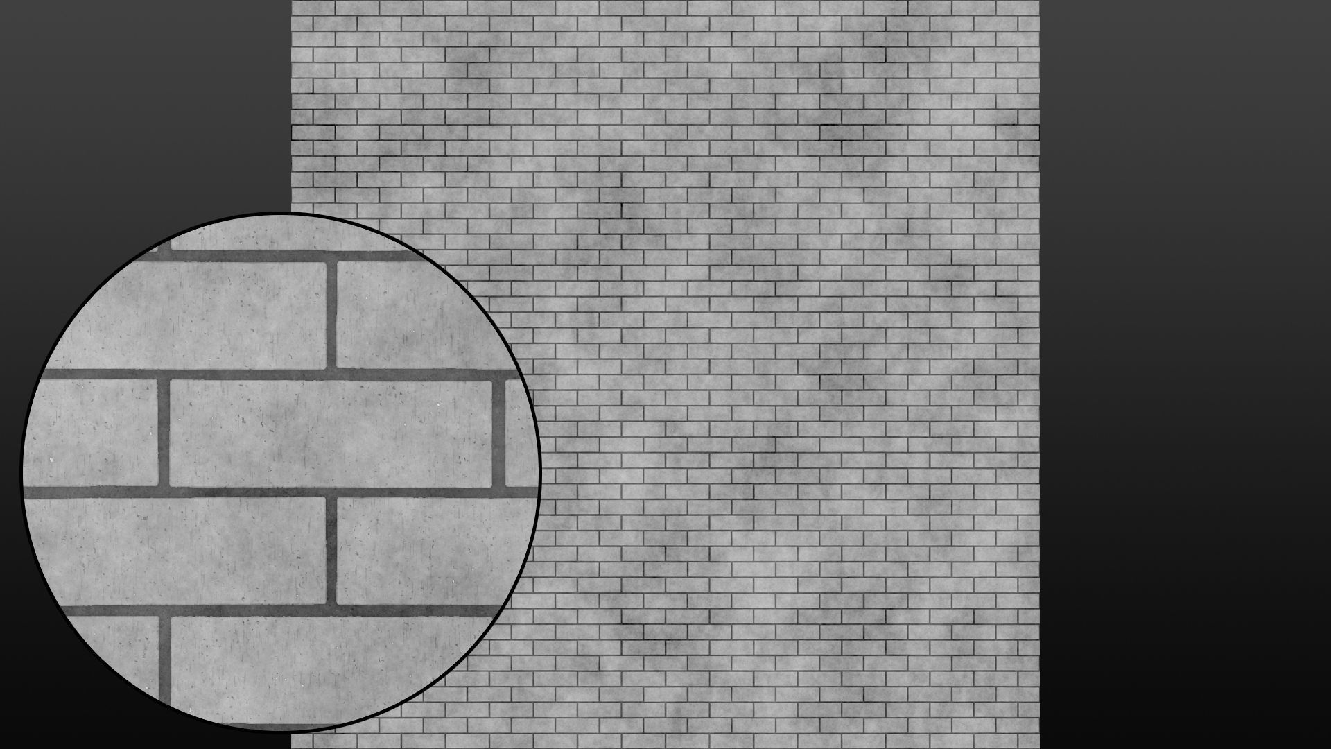 Classic white brick wall texture Texture_7