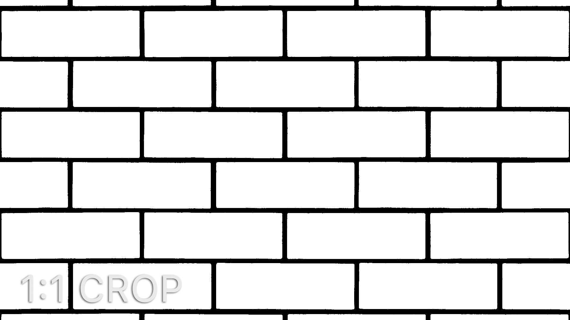 Classic white brick wall texture Texture_14
