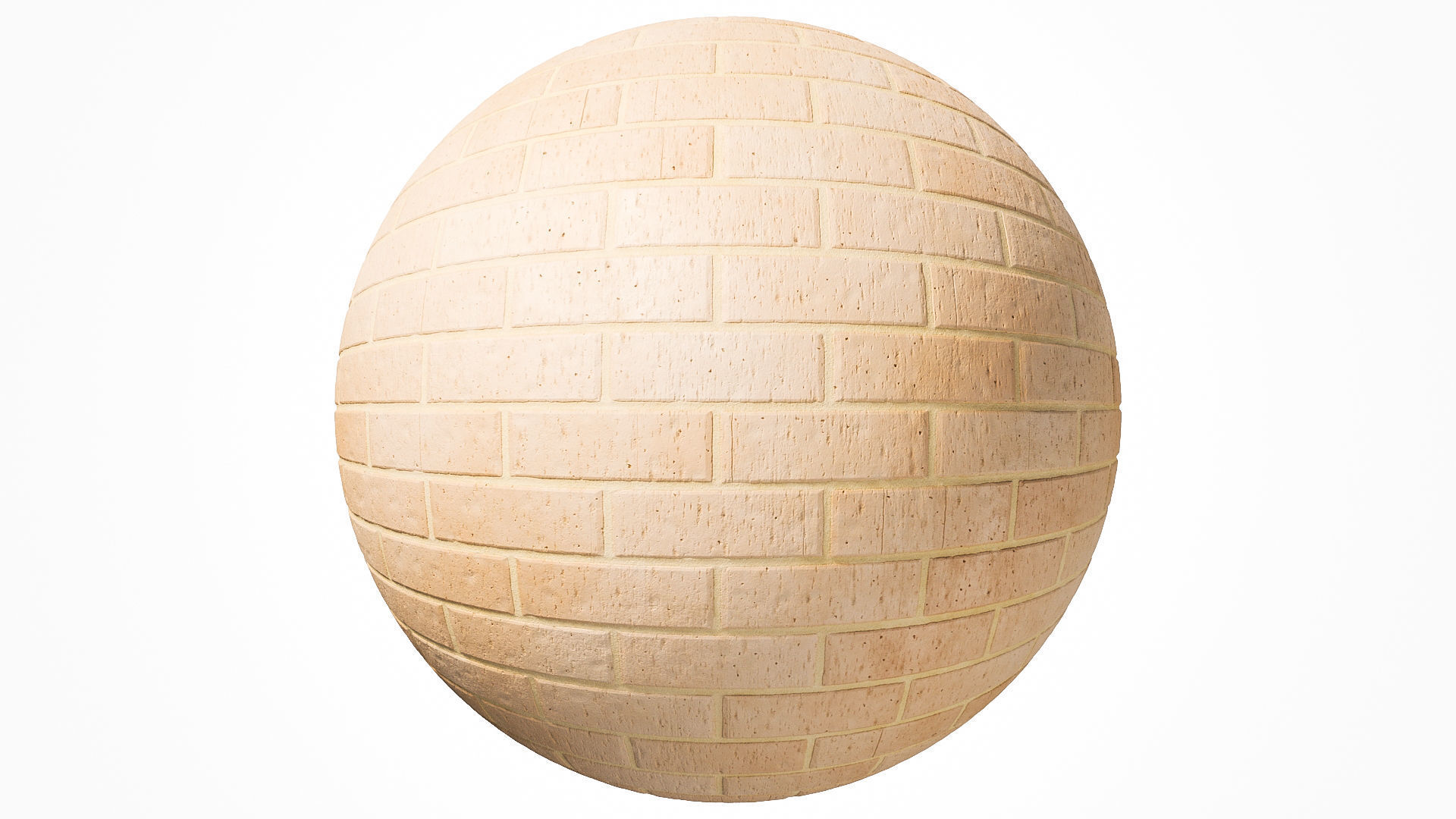 Creme australian brick wall texture Texture_2