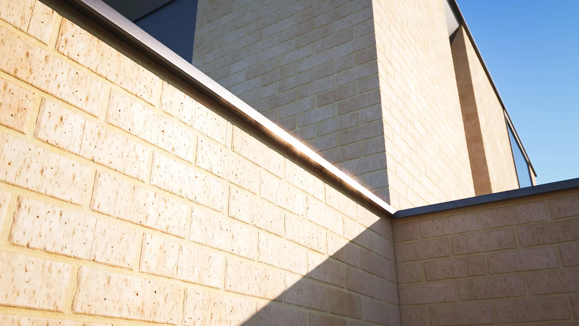 Creme australian brick wall texture Texture_0