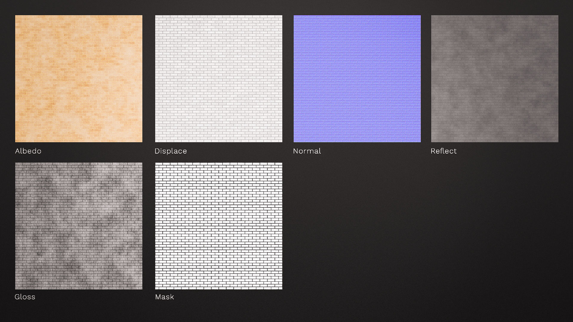 Creme australian brick wall texture Texture_4