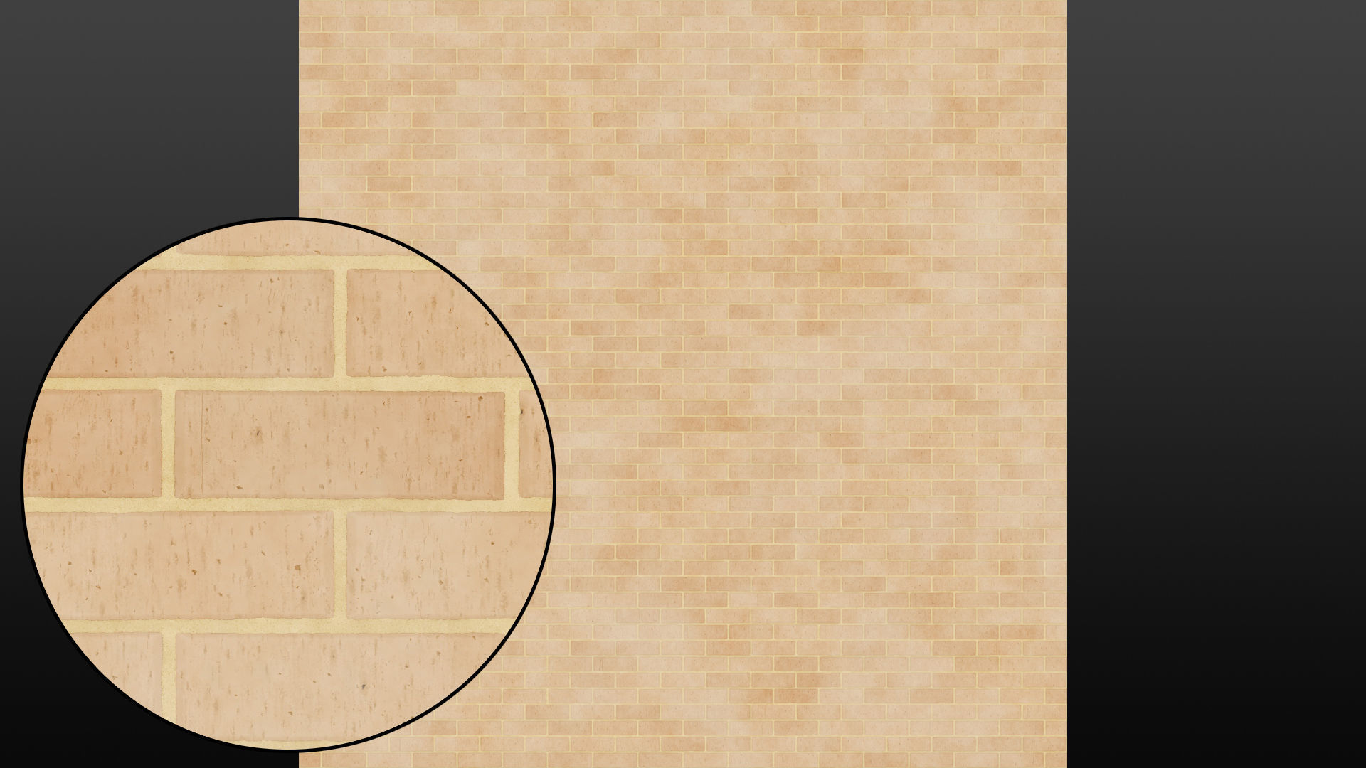 Creme australian brick wall texture Texture_5