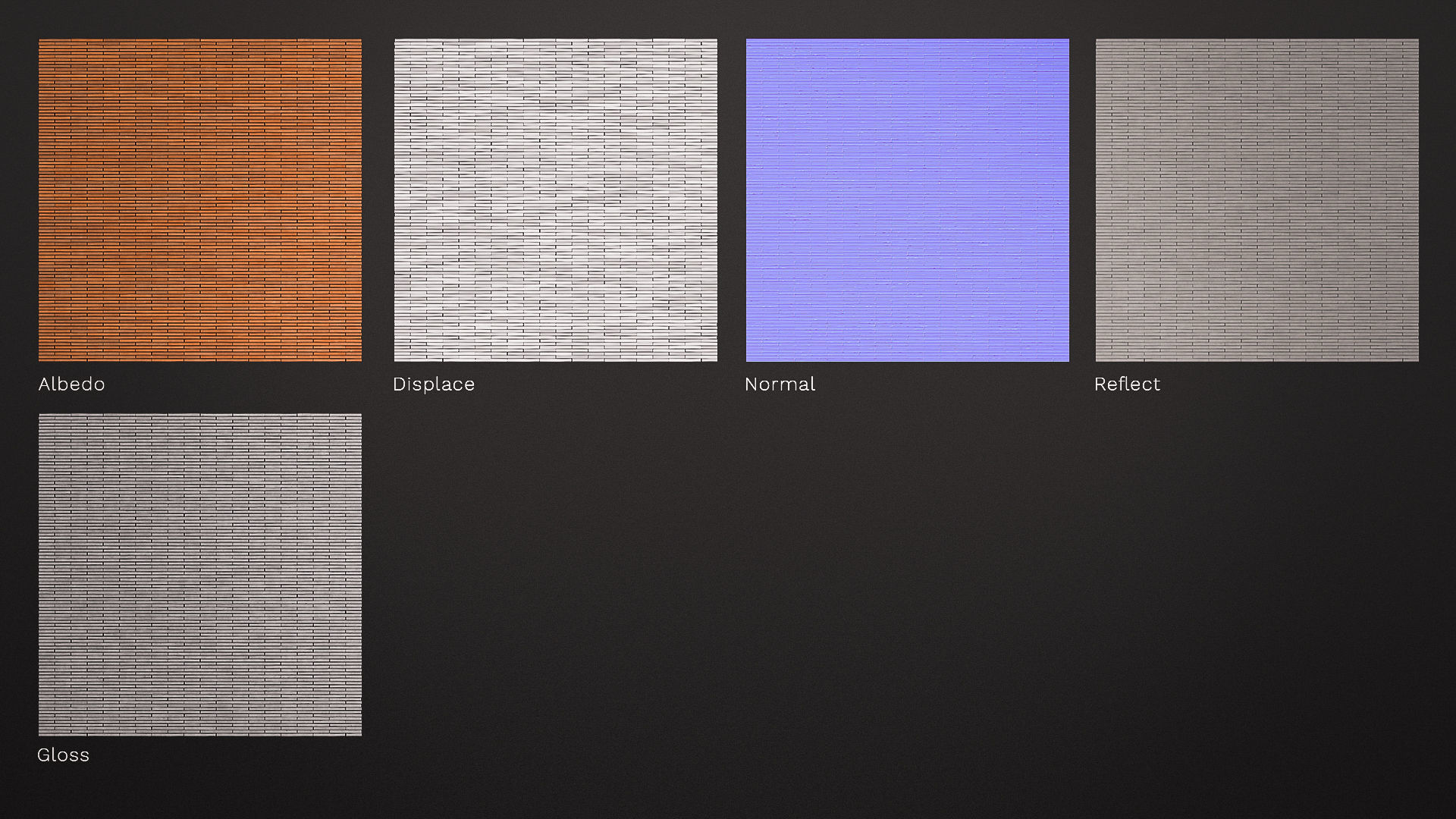 Red roman brick wall texture Texture_4