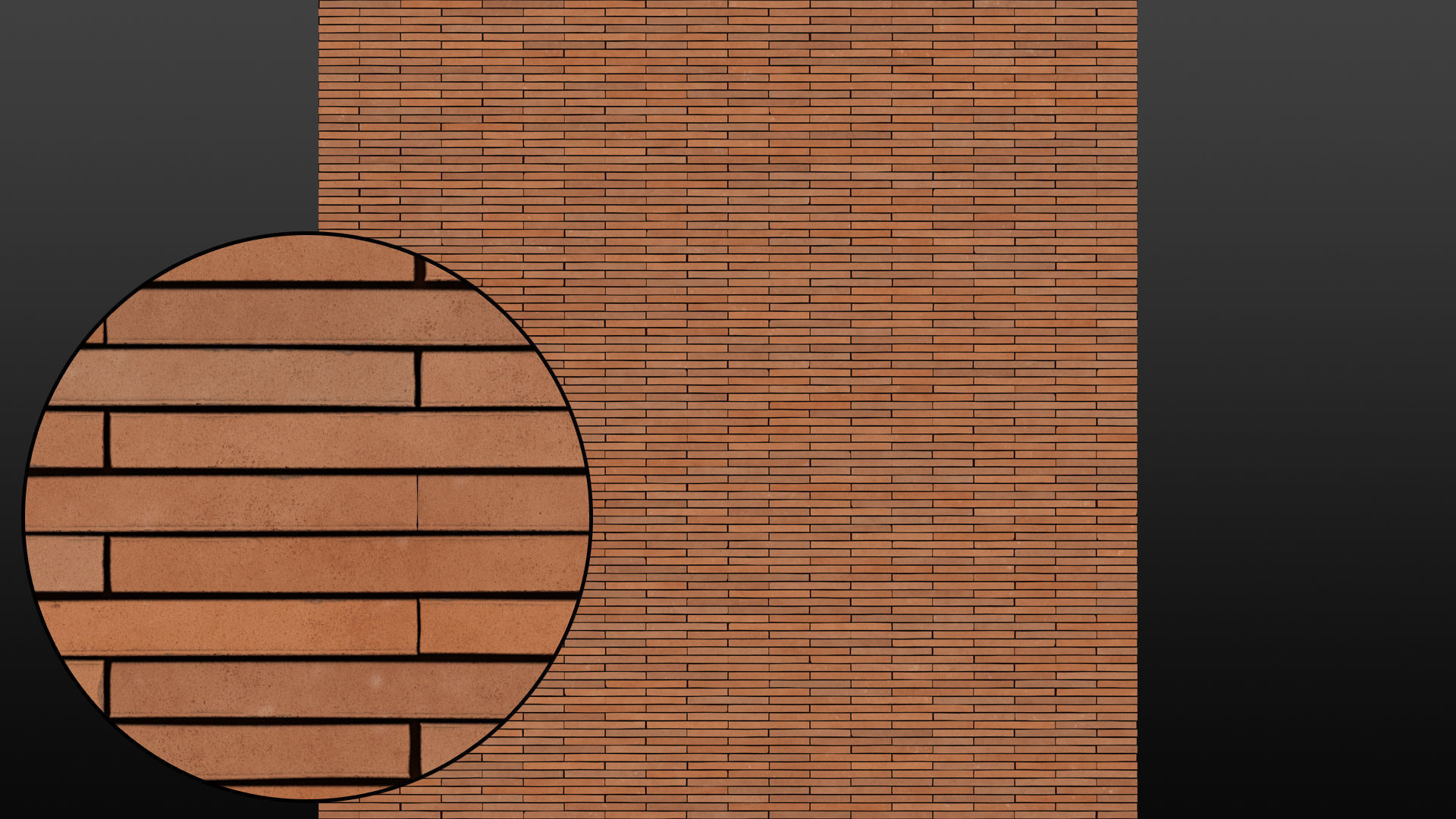 Red roman brick wall texture Texture_5