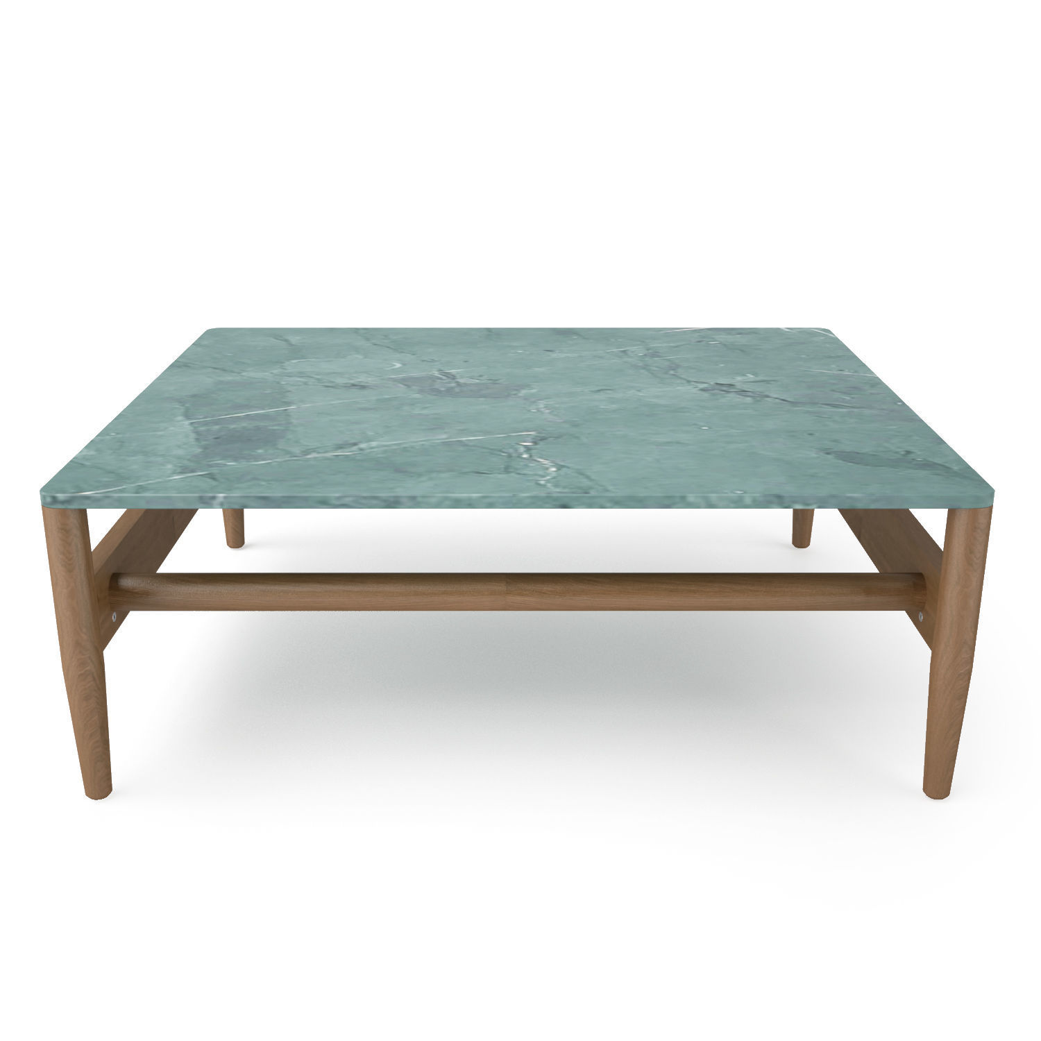 Roda ROAD Coffee Table 3D Model 3D model_1