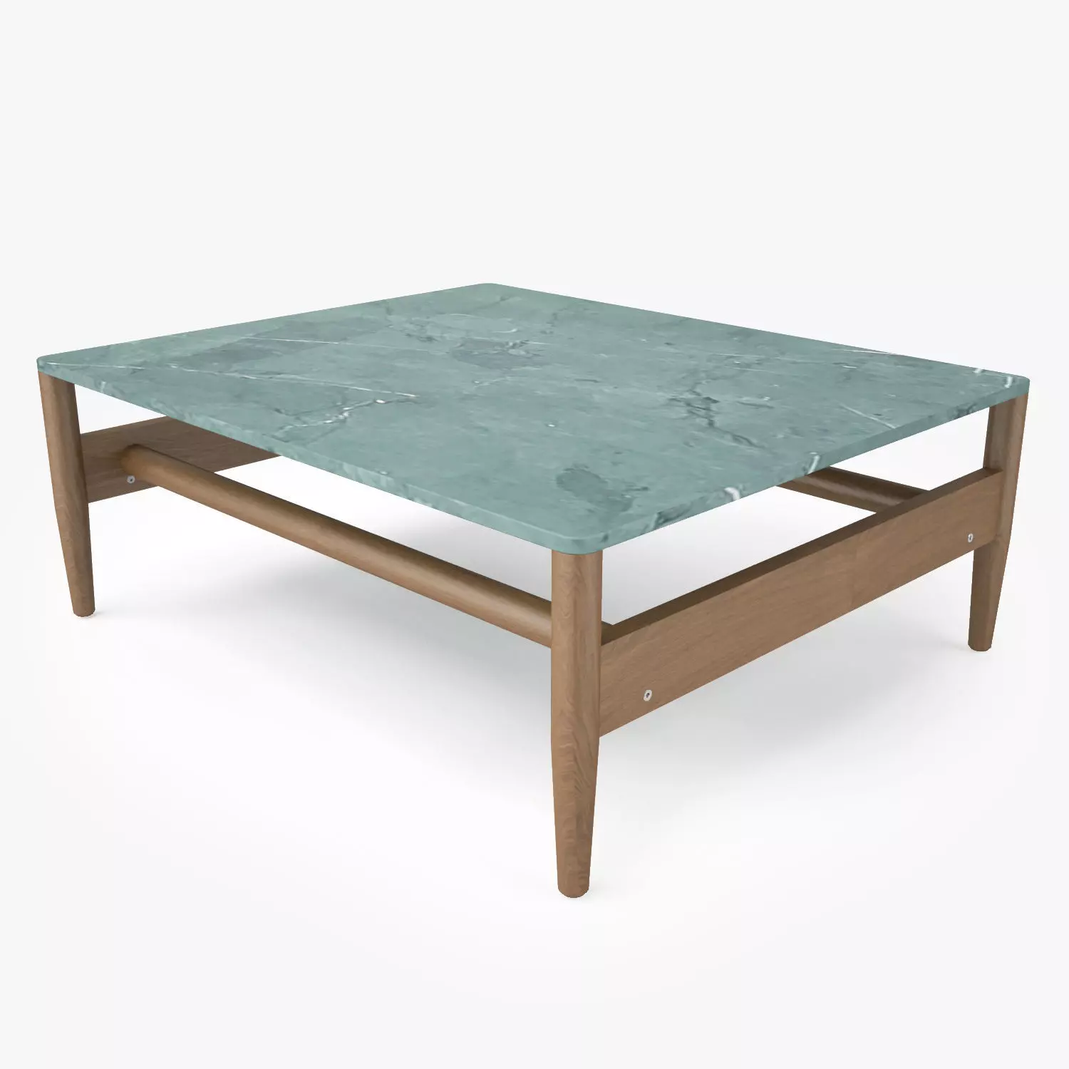 Roda ROAD Coffee Table 3D Model 3D model_0