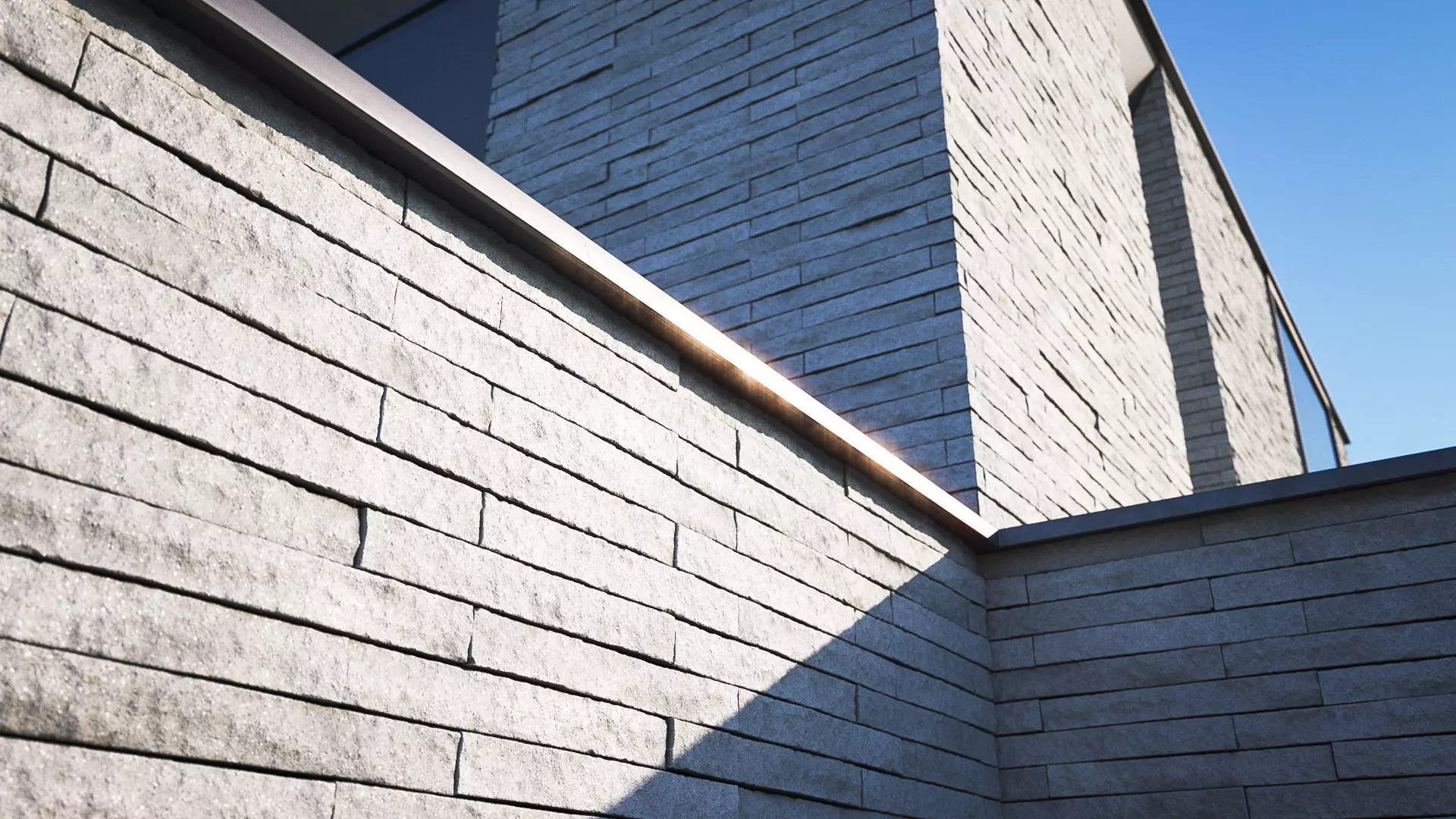 Grey stone wall texture Texture_0