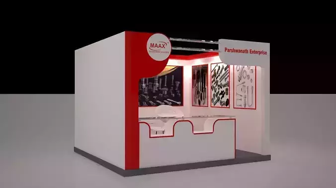exhibition stall design