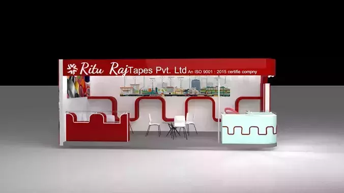 exhibition stall design