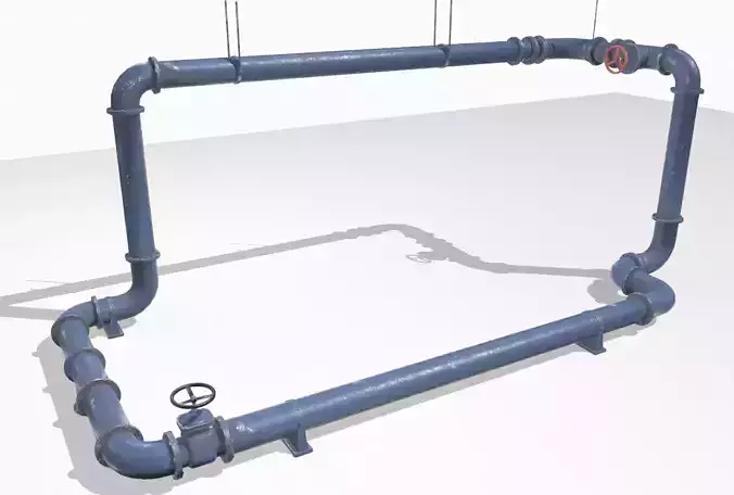 Modular pipes pack 1