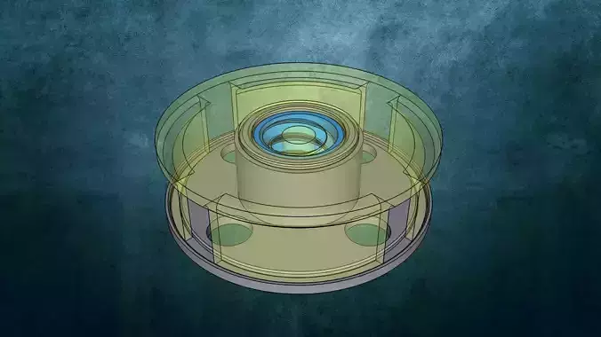Wireroll  3D print model