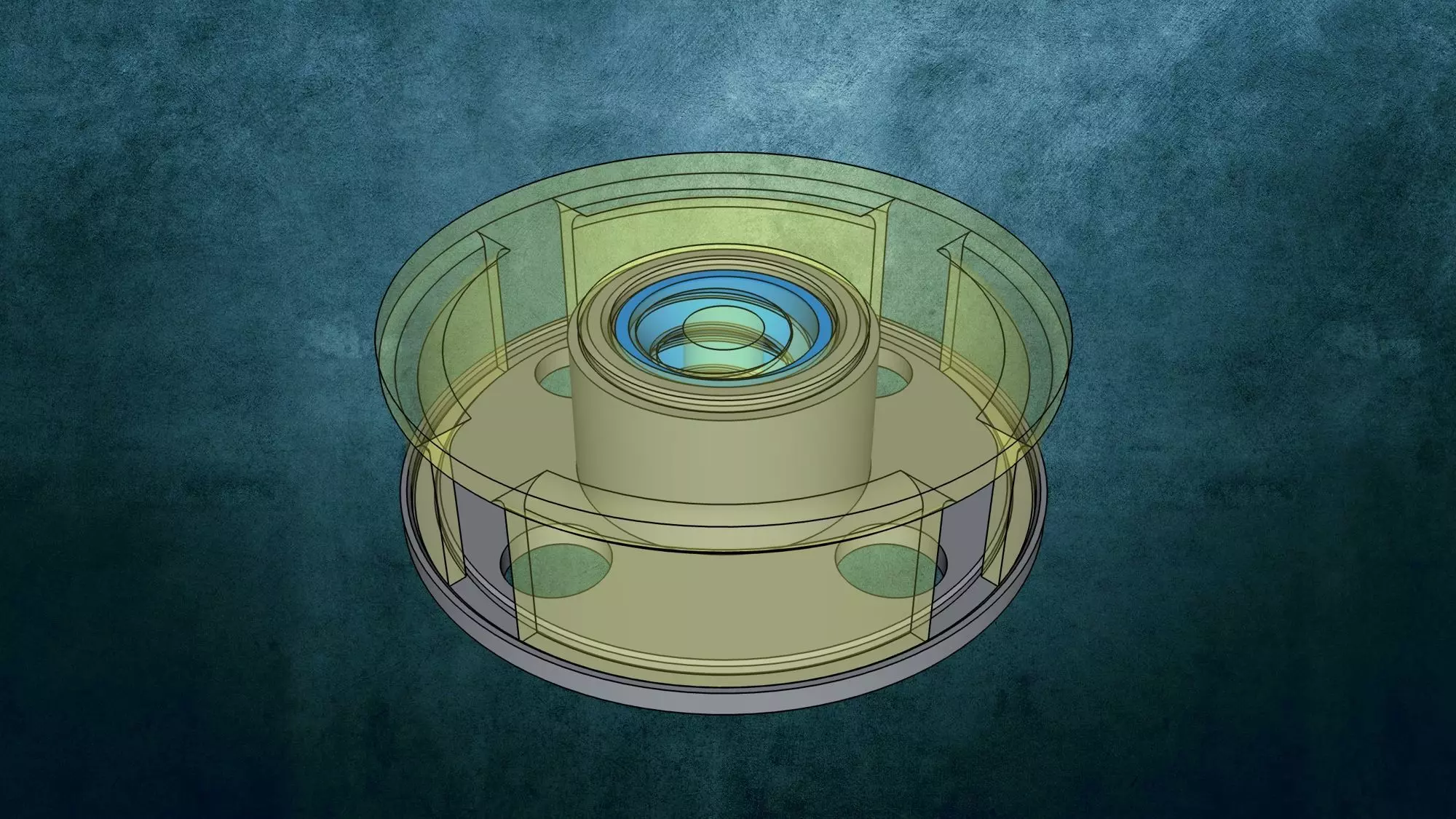 Wireroll 3D print model