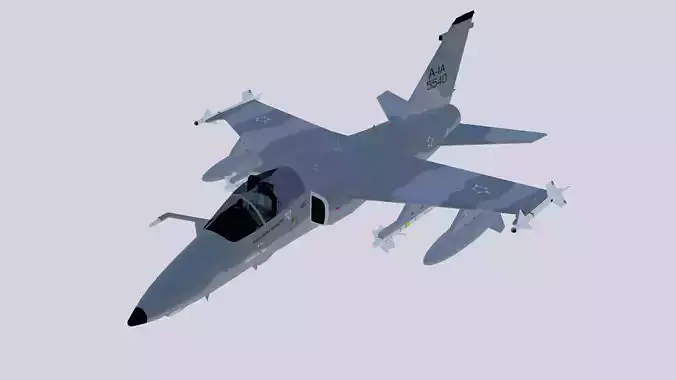 International AMX A-1M Brazilian Air Force