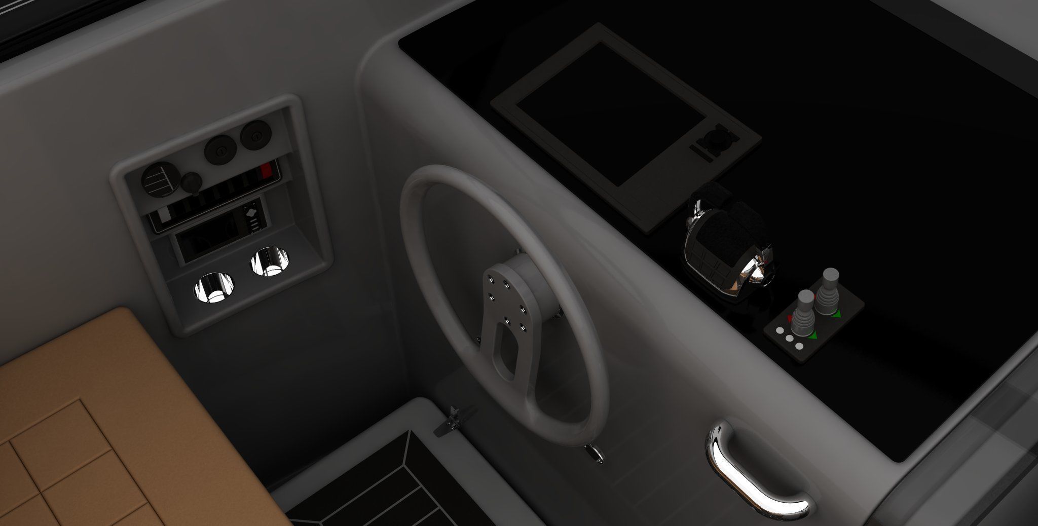 Van Dutch 40 3D model_5