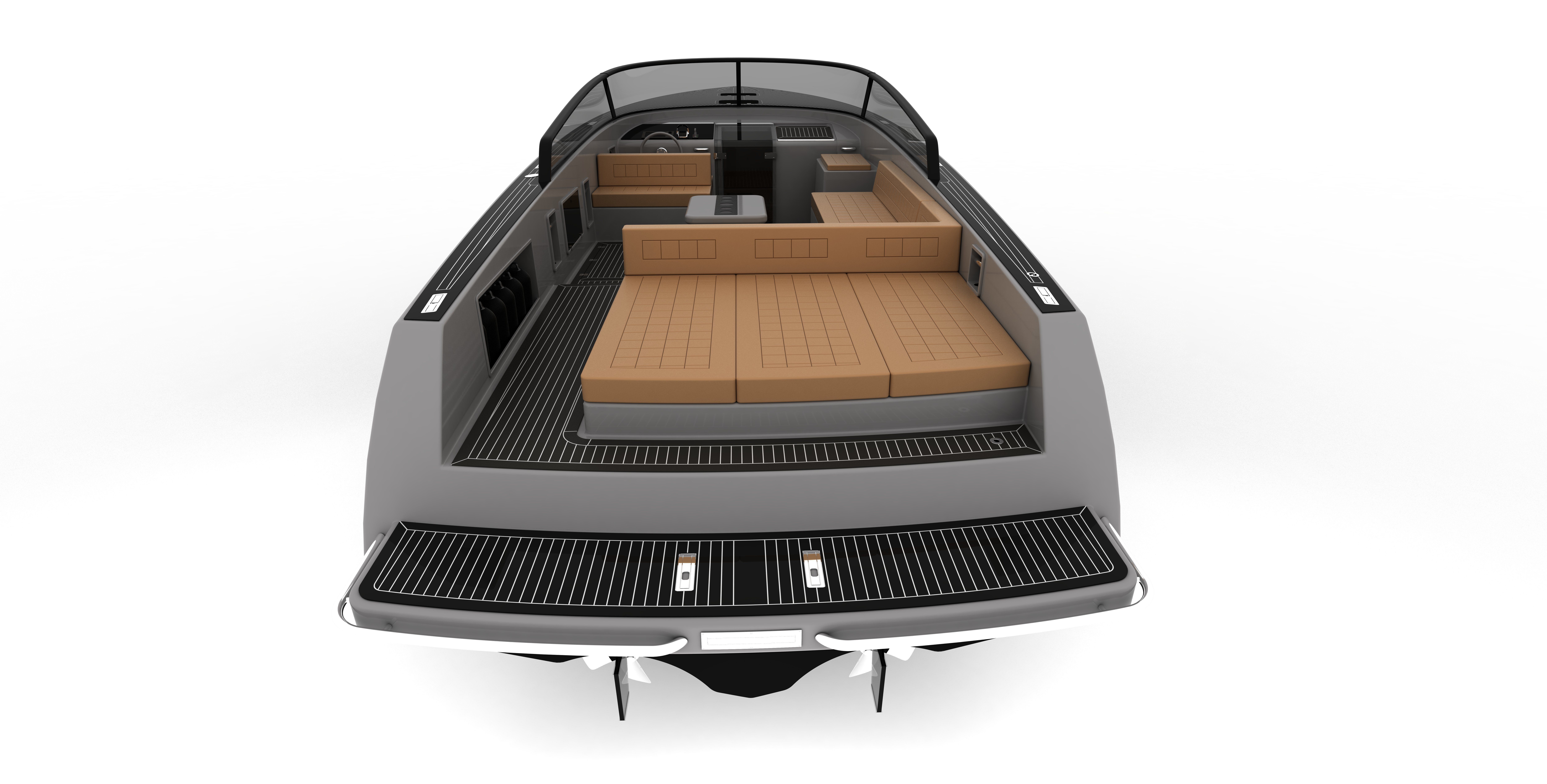 Van Dutch 40 3D model_4