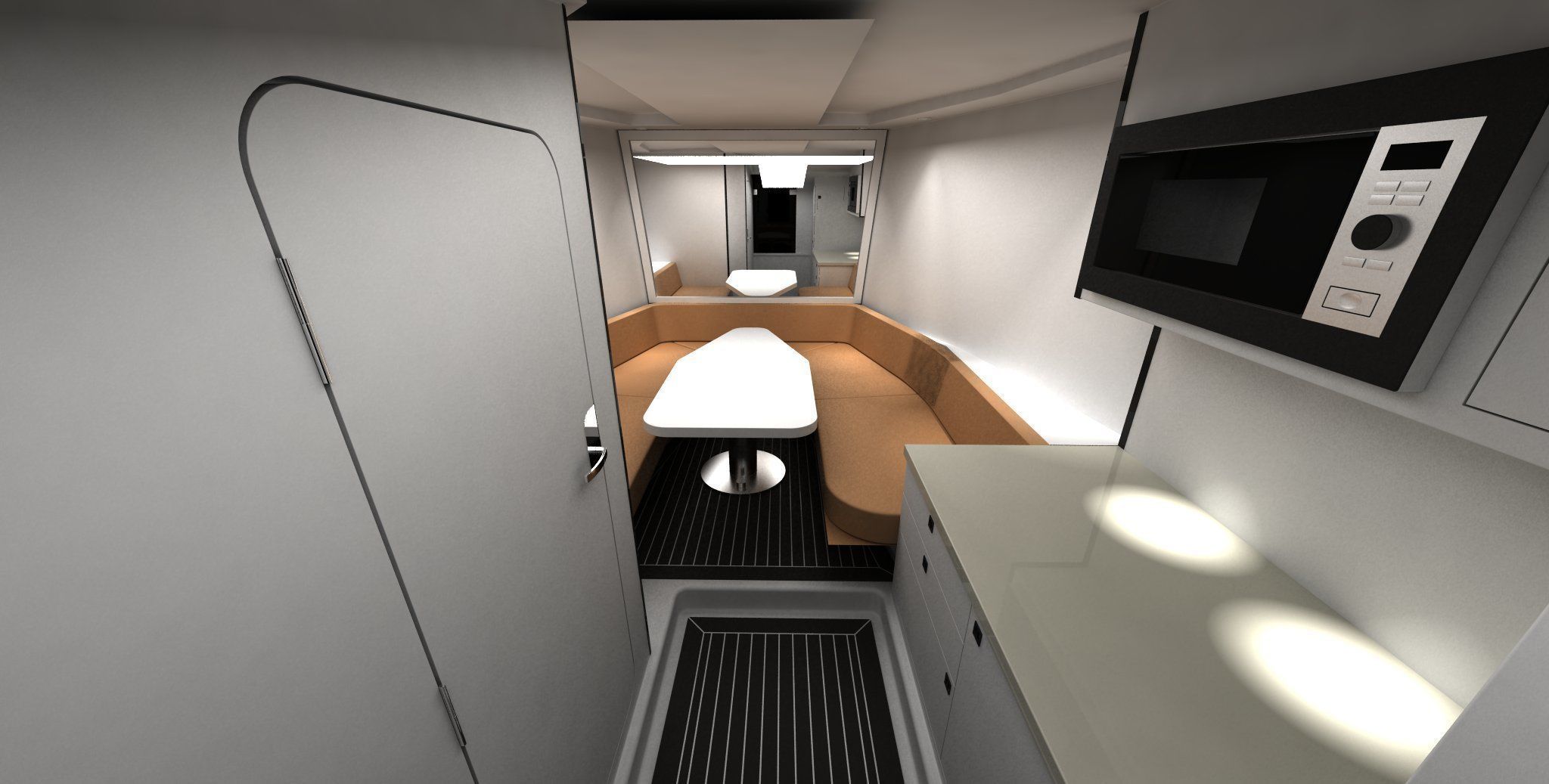 Van Dutch 40 3D model_7