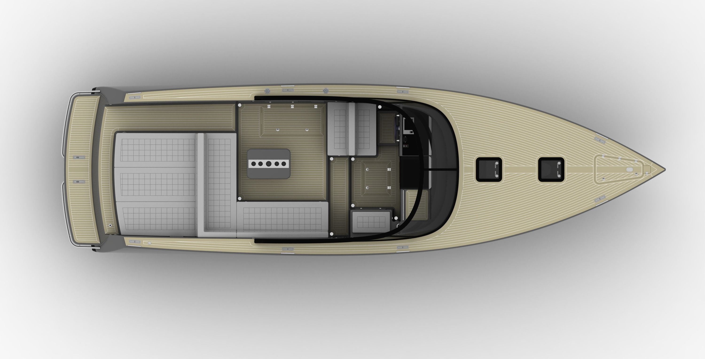 Van Dutch 40 3D model_1