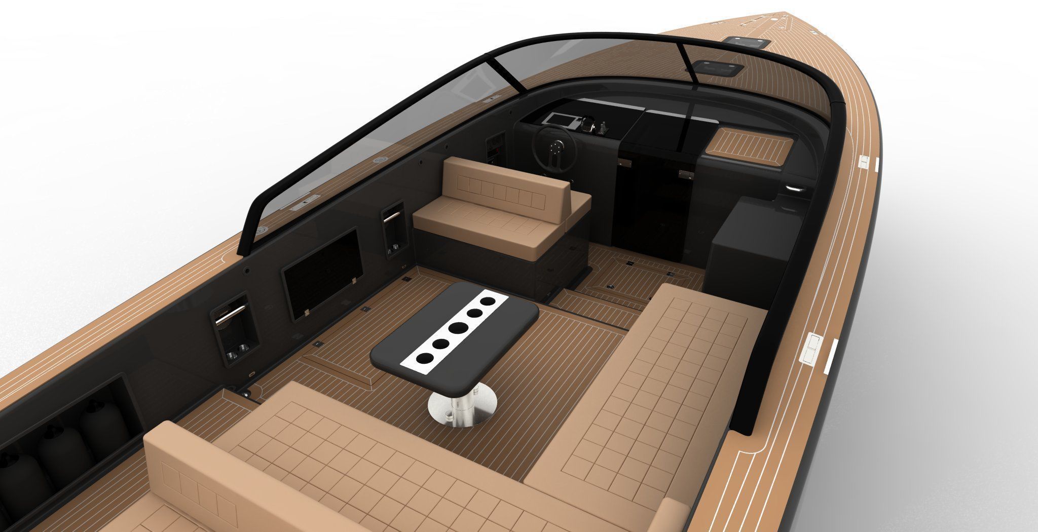 Van Dutch 40 3D model_3