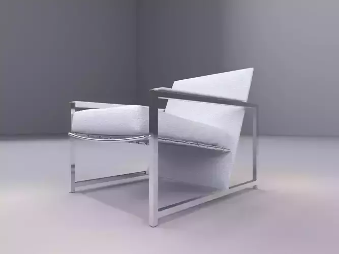 Modern Leather Chair