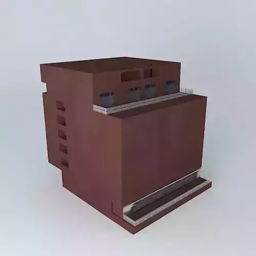 Watervogelstraat Tower 5 HAGUE Leidschenveen IMage-Tek