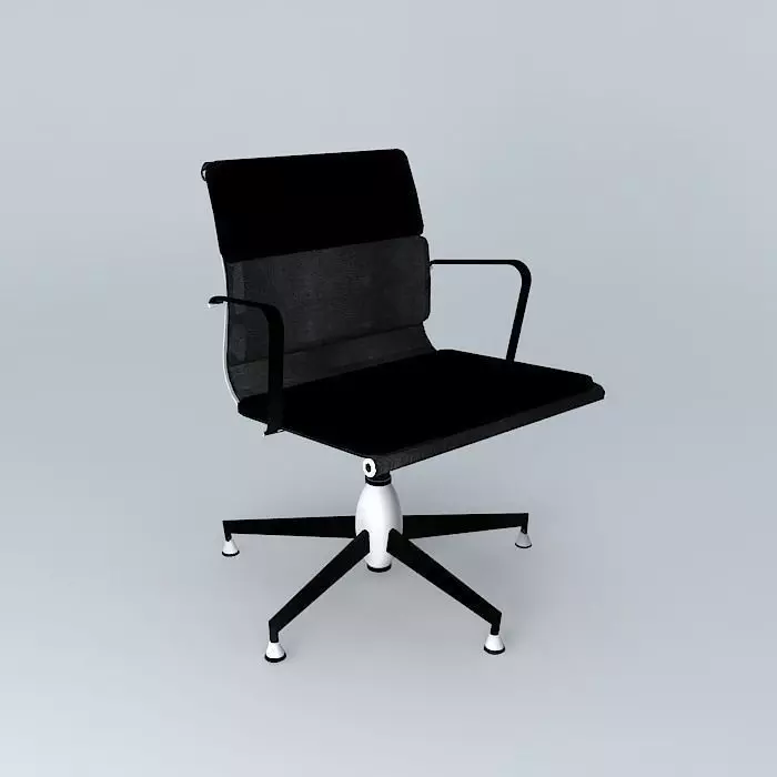 Chair chair eames office Free 3D model