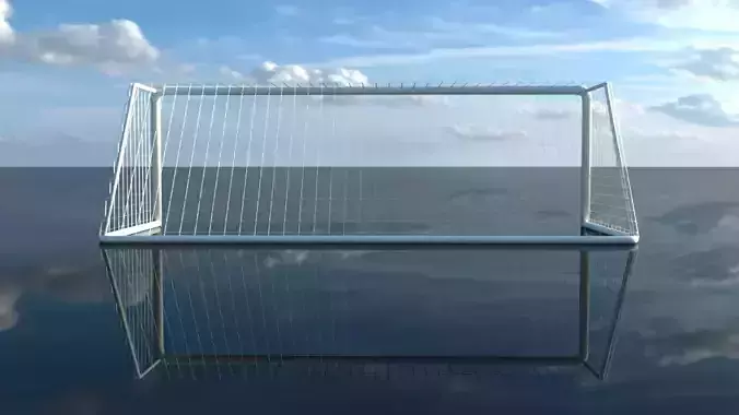 Soccer - Football Goal