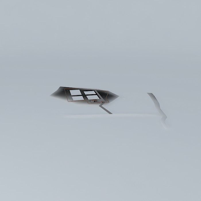 Pozo 3D Leachate Free 3D model_1