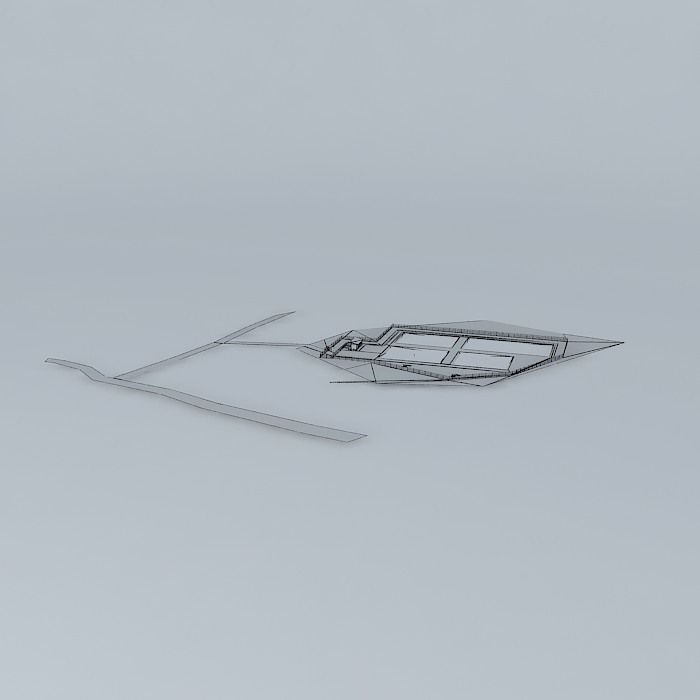 Pozo 3D Leachate Free 3D model_3