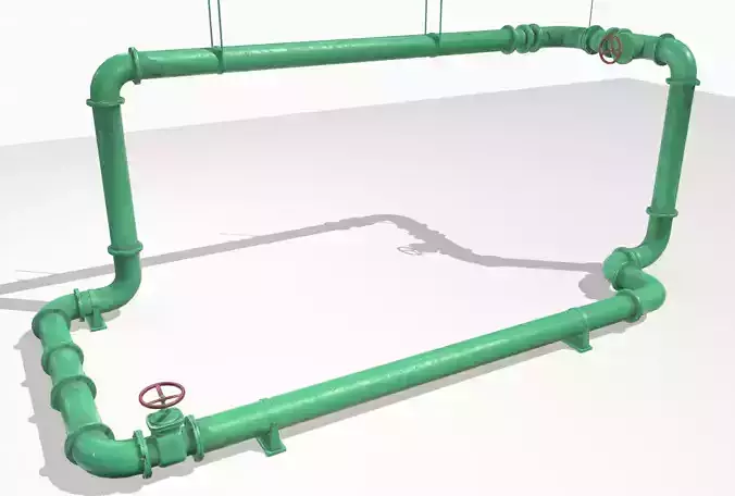 Modular pipes pack 3