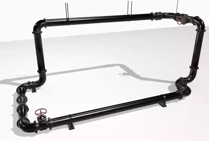 Modular pipes pack 4